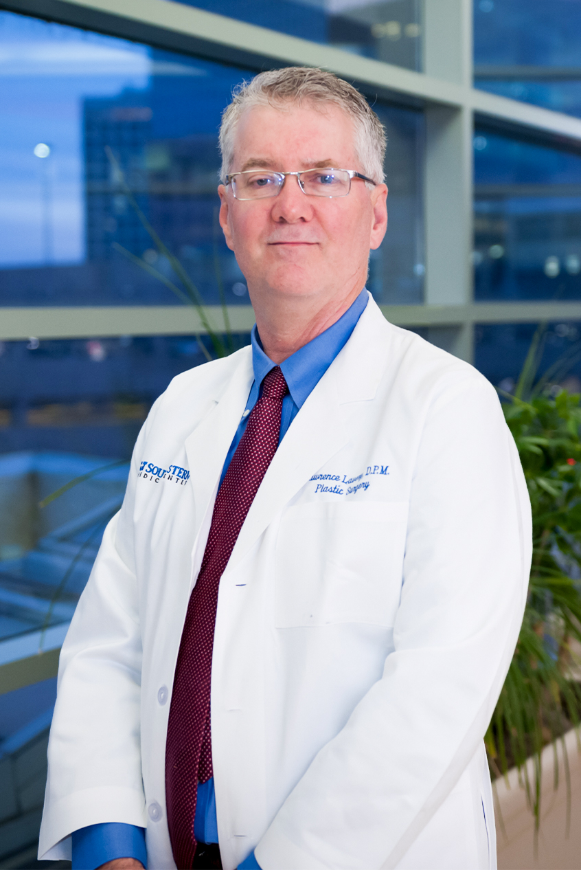 Dr. Lawrence Lavery